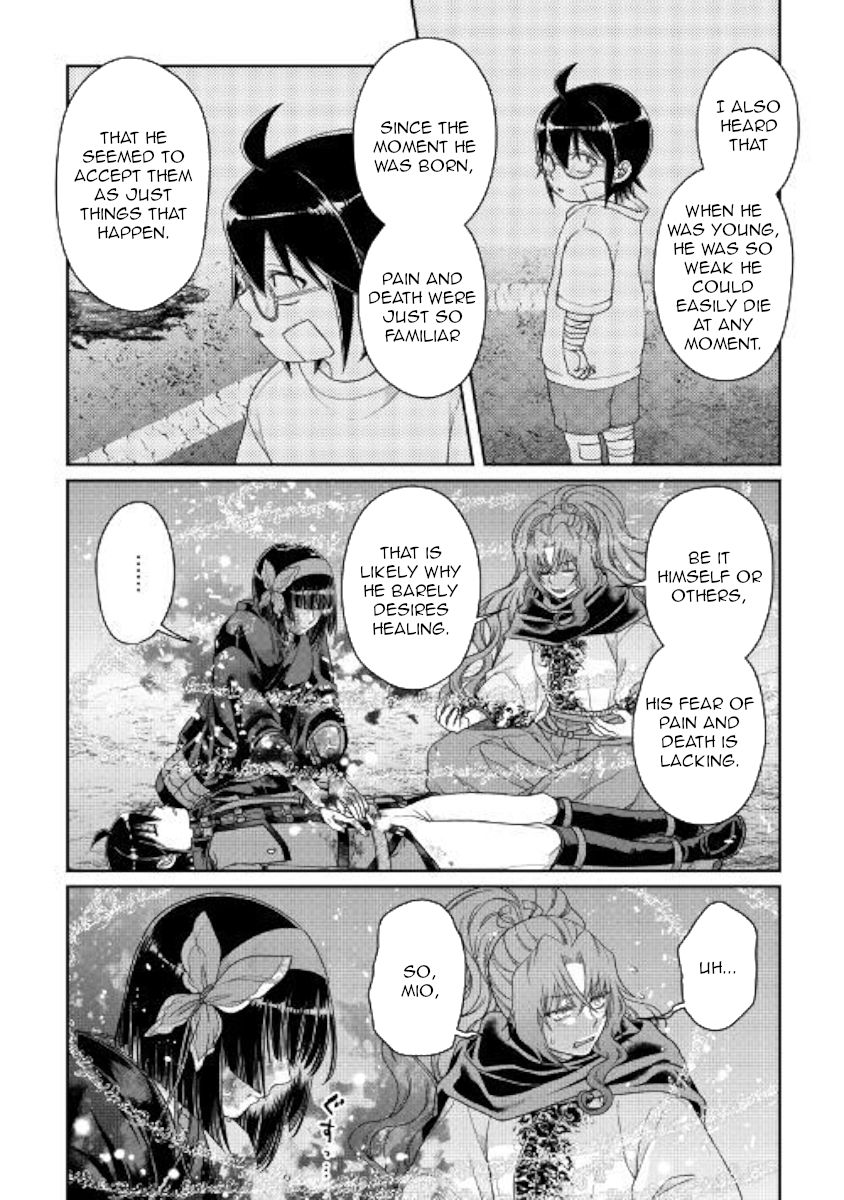 Tsukimichi: Moonlit Fantasy, Chapter 58 image 16